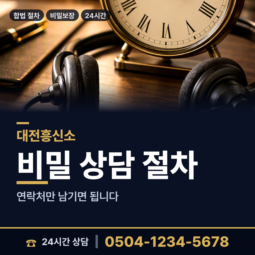 대전 목동 이혼준비 상담 안내